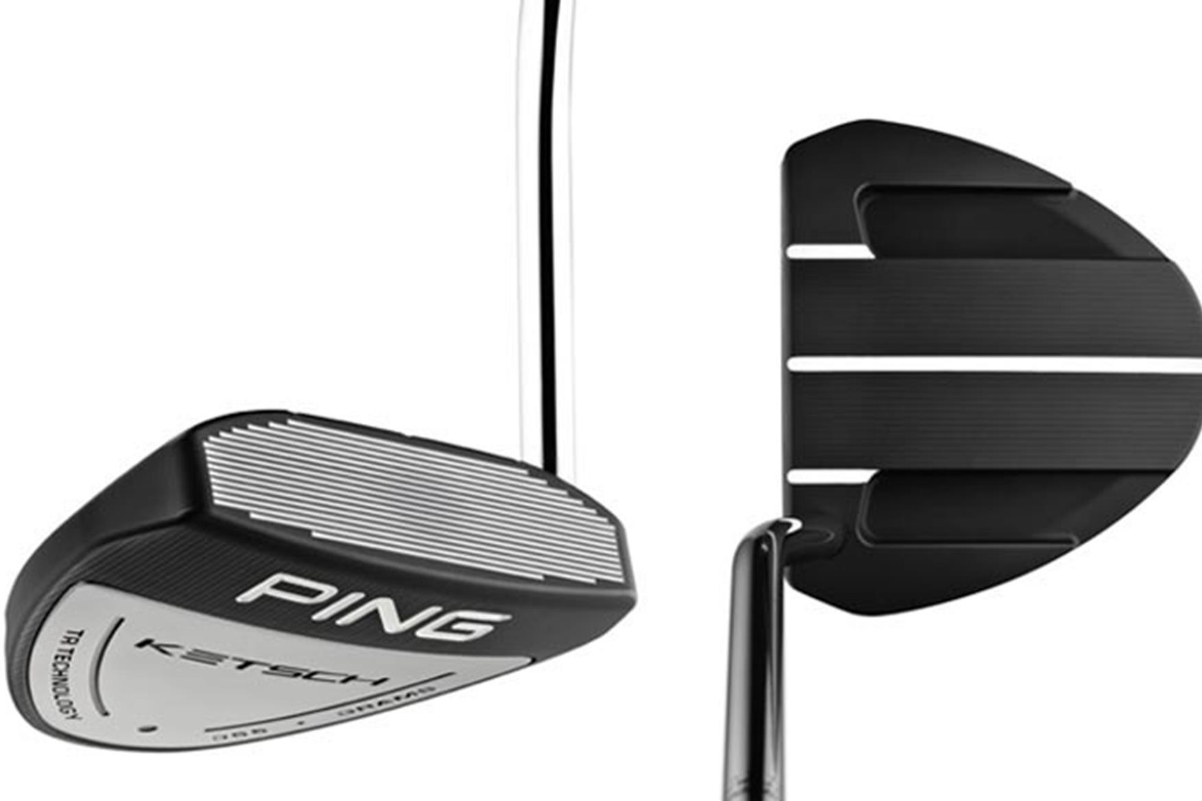 ping ketsch b putter